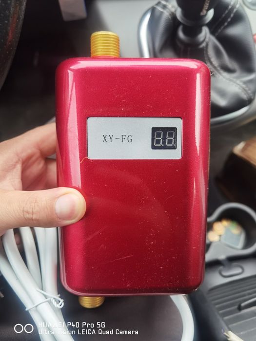 Проточно бойлерче