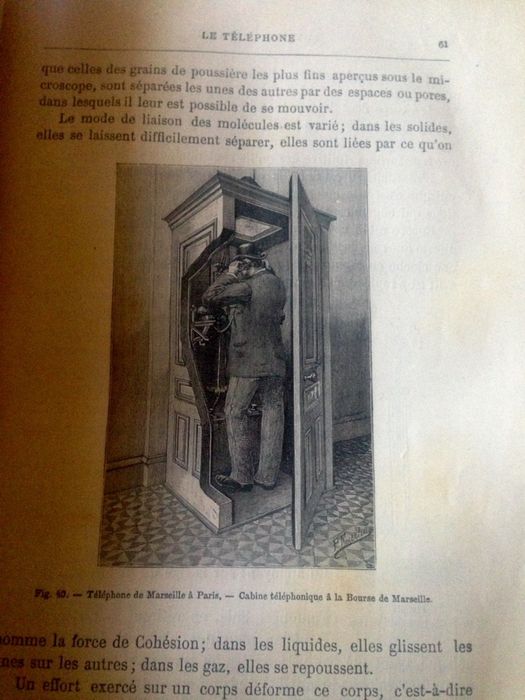 Desbeaux , Physique Populaire , editie Flammarion 1891