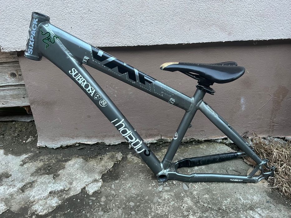 Vand Cadru Umf hardy 3