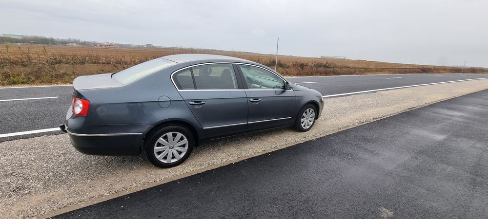 Vand VW Passat B6