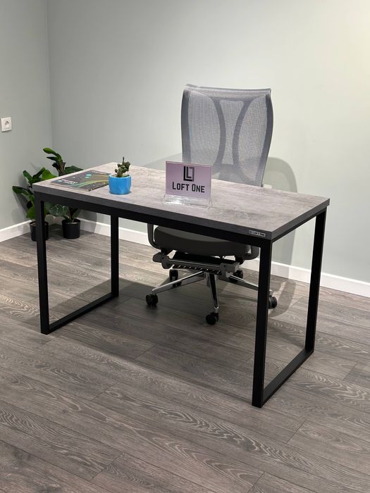 Стол лофт, офисный стол, компютерный стол, письменный стол