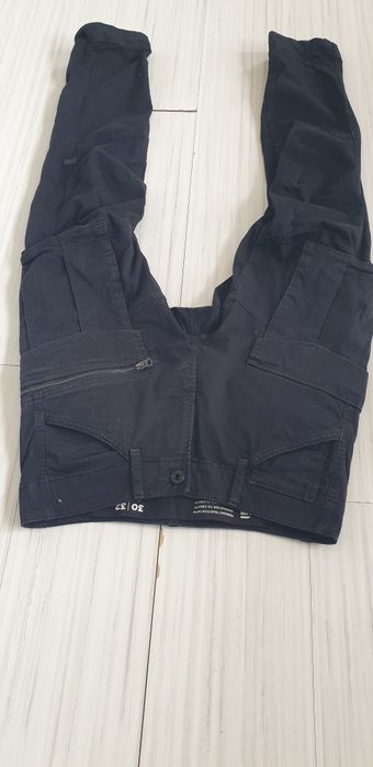 G - Star Rovic Zip 3D Cargo Mens Size 30/32 ОРИГИНАЛ! Спортен Панталон