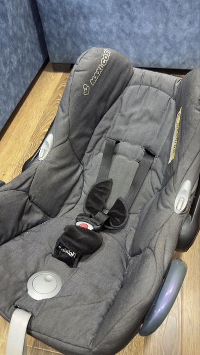 Avtokreslo MaxiCosi