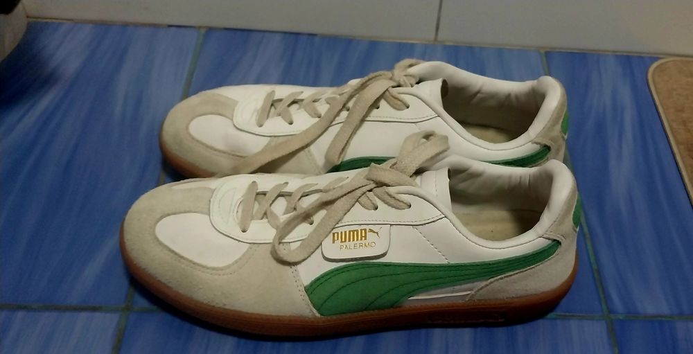 Продам кросы puma Palermo