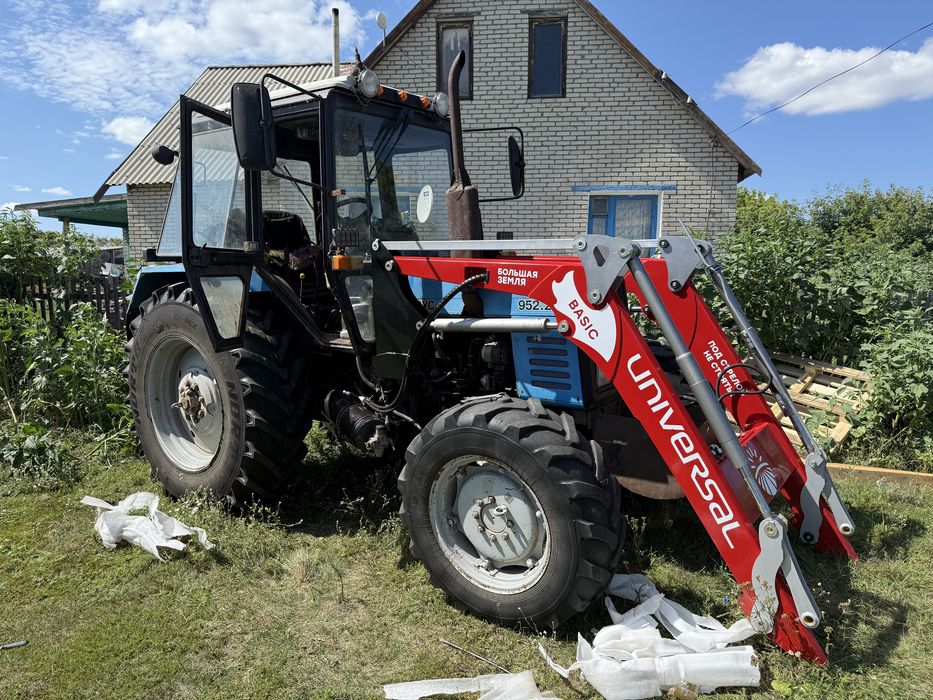 МТЗ 952.2 в хорошем состояний