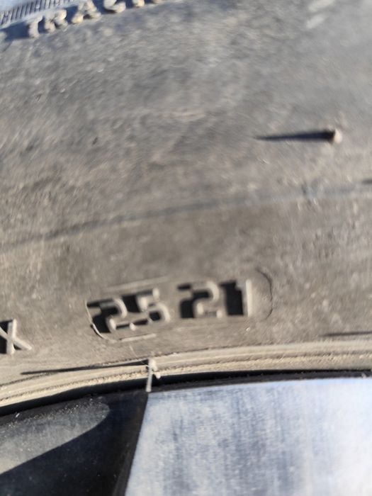 Set 4 Jante pe17 dedicate duster