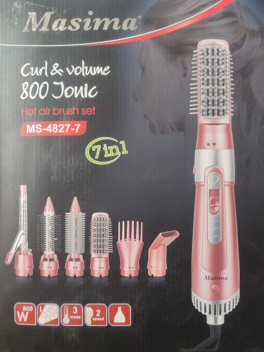 Фен-щетка Masima MS-4827-7.