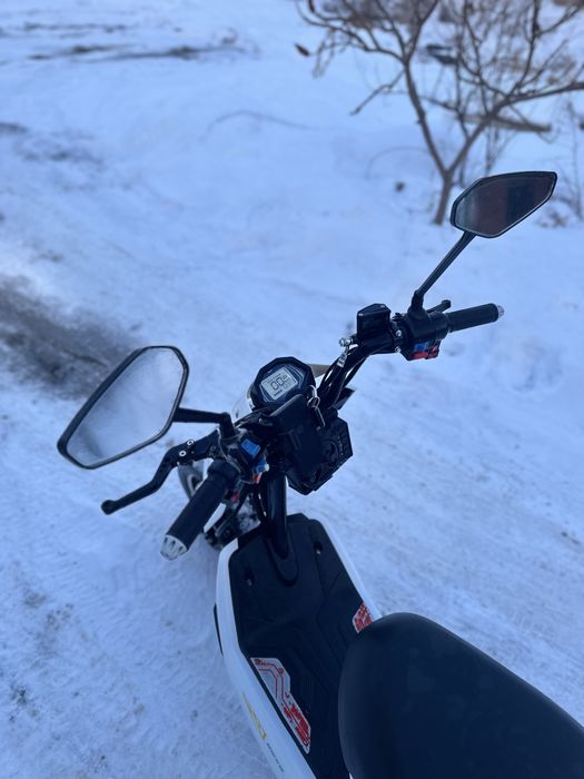 Электро мапед bars