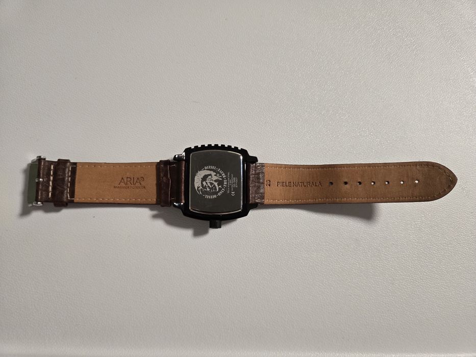 Ceas diesel quartz