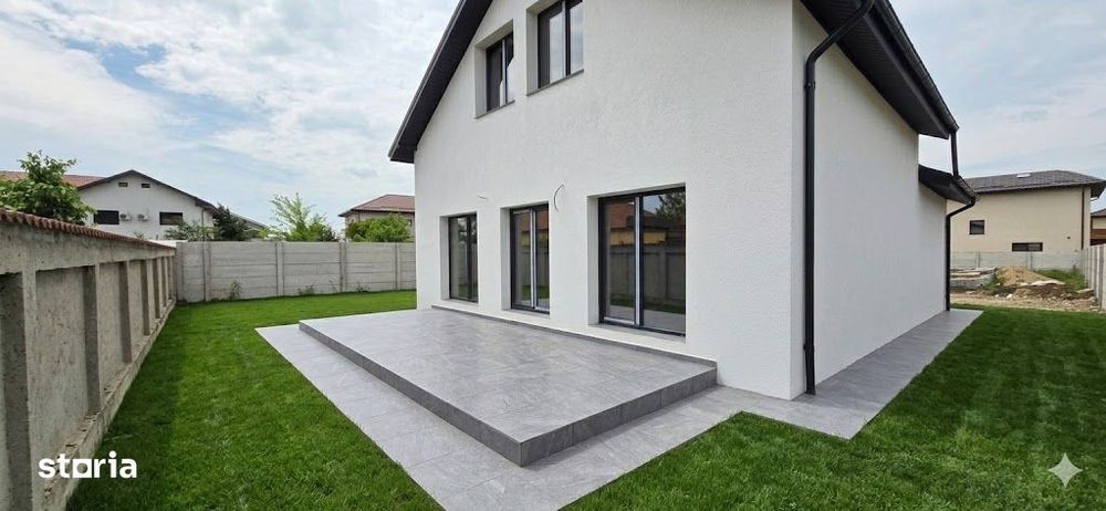 Casa-Vila P+M, individuala Ghidigeni -Topaz Prel. Ghencea, 195000+Tva