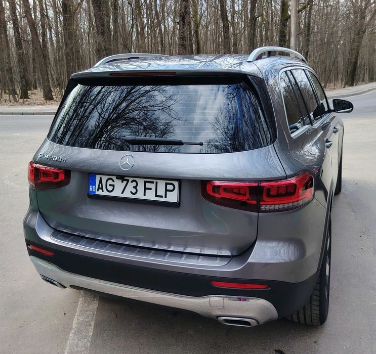 Mercedes Benz GLB 2023