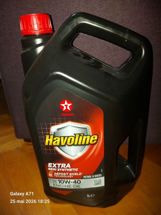 Ulei Texaco Havoline