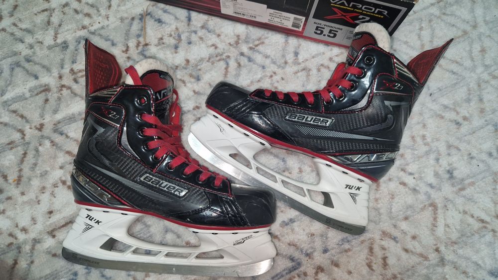 Хоккейные Коньки Bauer Vapor X2.7