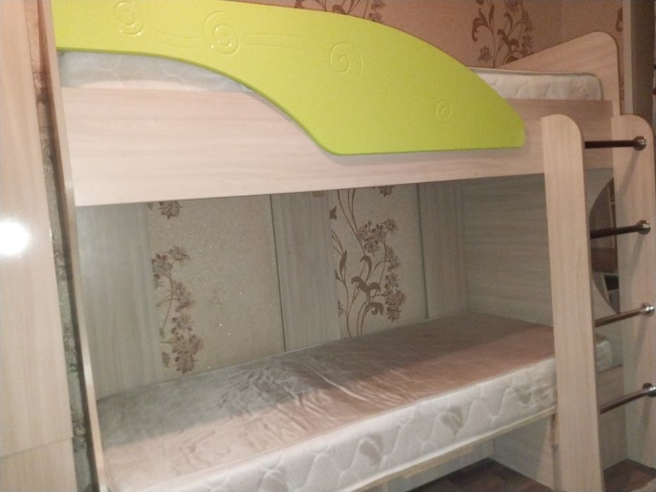 Кроват детский состояние нормально