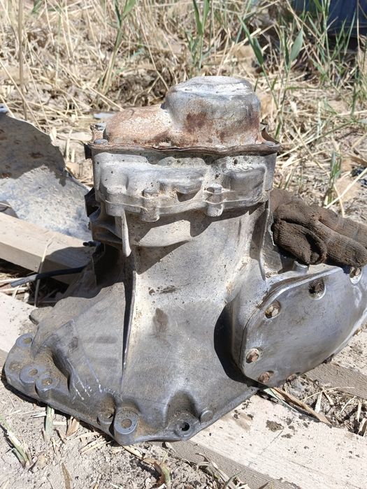 МКПП опель вектра в 1,6