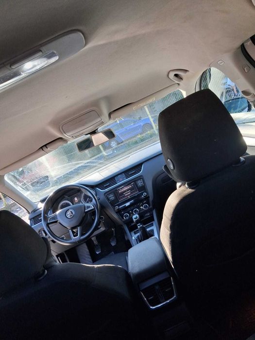 Skoda Octavia 3 Facelift, 2019 – 1.6 TDI, 170.000 km