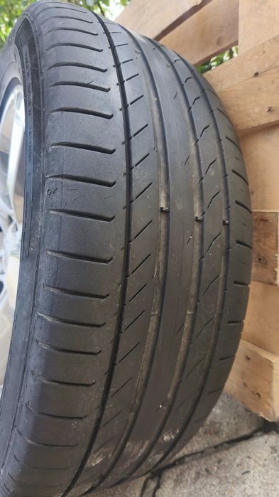 5x115 18 цола Opel