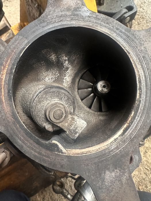 Турбо к04 - 064 от ауди с3 / k04 -064 audi s3