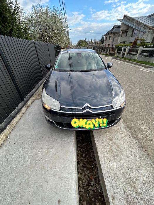 Citroen C 5 anul 2008