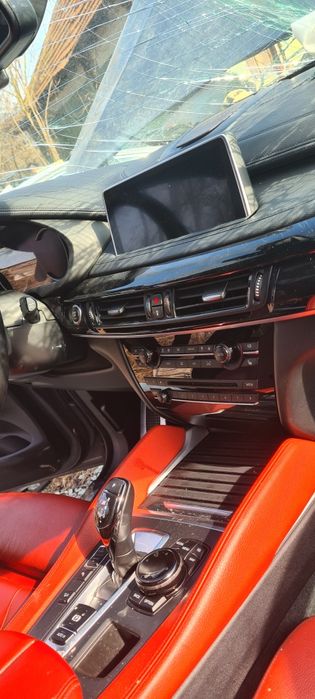 Navigatie nbt bmw f15 f16