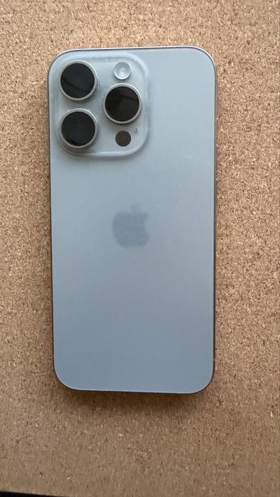 IPhone 15 Pro 128 Natural Titanium