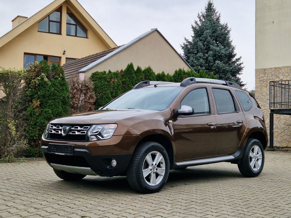 Dacia Duster Prestige 2015