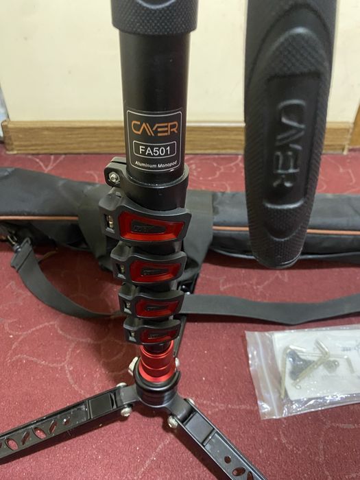 monfrotto monopod new ideal