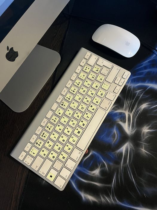 Моноблок Imac 2011