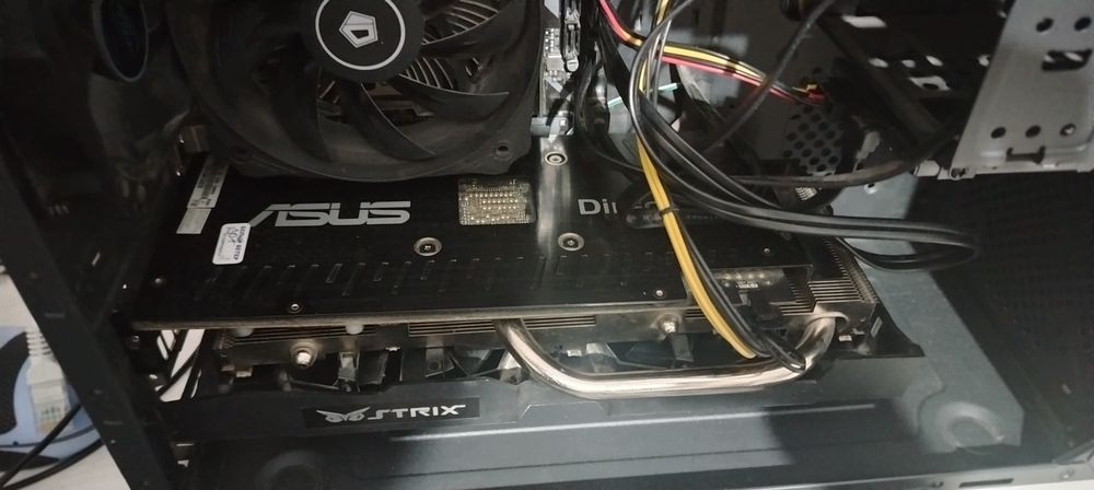 видеокарта R9 380x