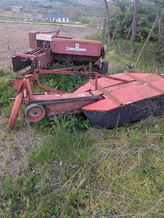 Cositoare Deutz Fahr