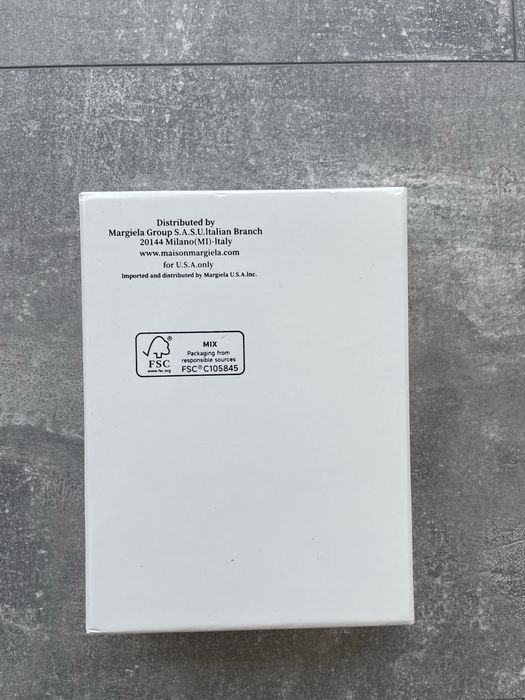 Портмоне на Maison Margiela ЧИСТО НОВО