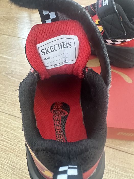 Adidasi copii Skechers
