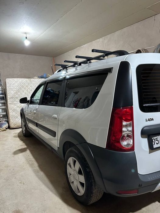 Лада ларгус сатылады 2018 жыл метан