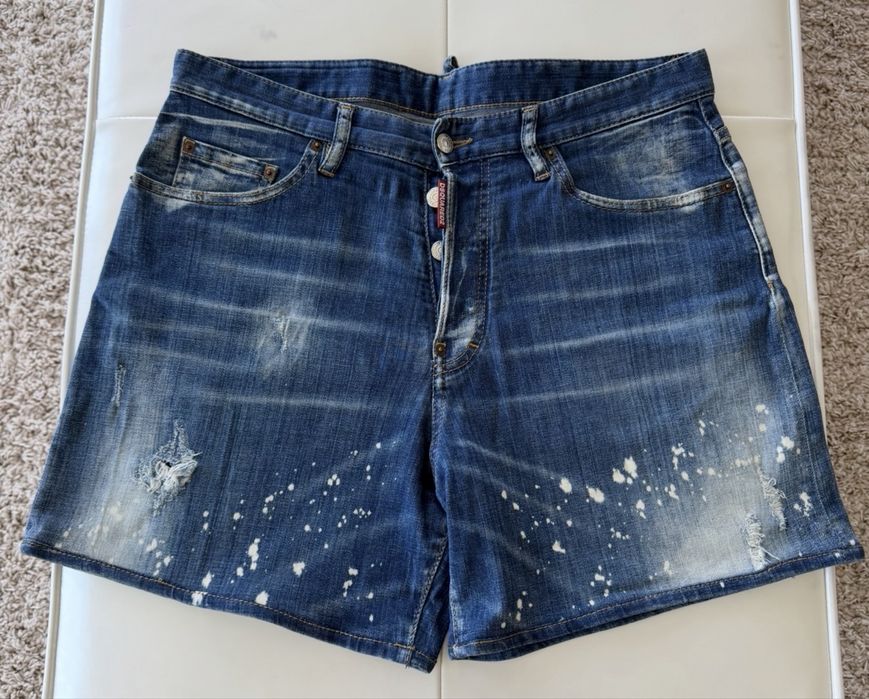 Мъжки дънки Dsquared