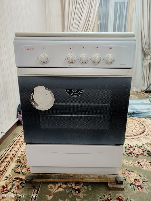 Газ плита сатылады