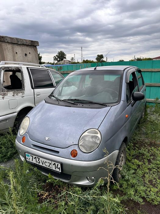 Продам Daewoo matiz
