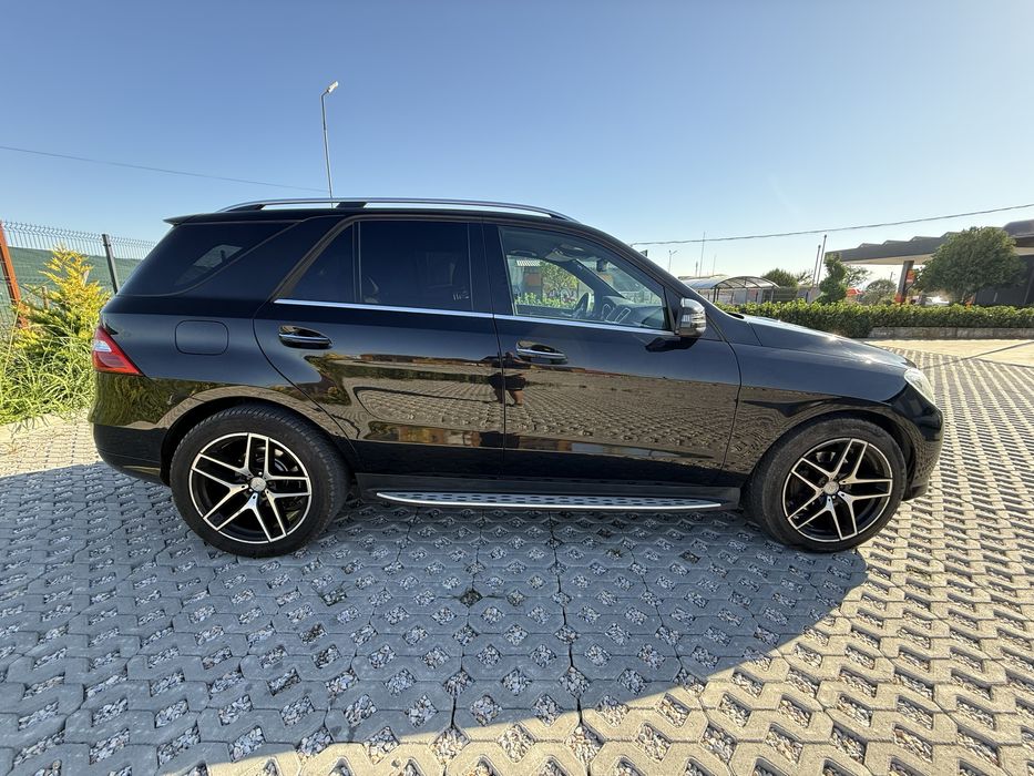 Оригинални Mercedes AMG джанти 21 с зимни гуми GLE coupe ML  W166