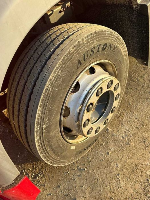 DAF XF460 Euro 5 Mega Pricep Krone. Ishi yoq