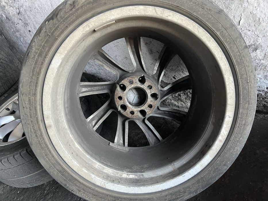 диски на мерседес