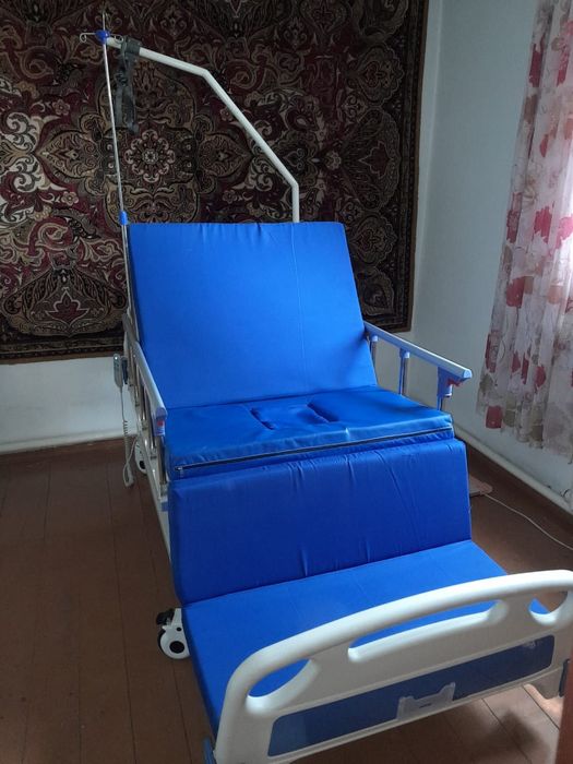 Кровать с электроприводом 200кг