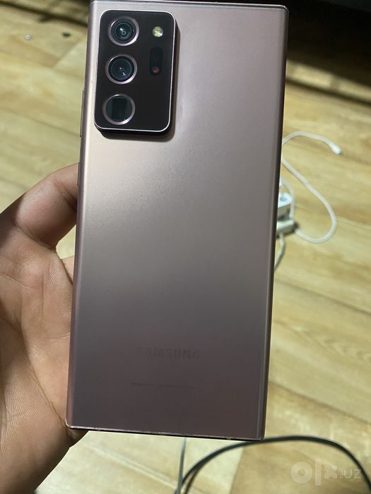 Samsung note 20 ultra