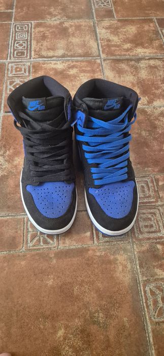 jordan 1 high Royal Blue
