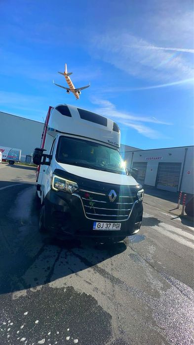 Renault Master 3 / Fiat Ducato