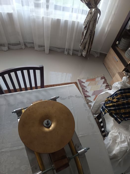 Vând doba cu piele de capra cu fedeu