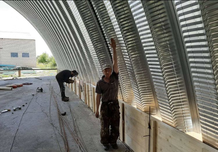 Продам Ангар 1000 м2