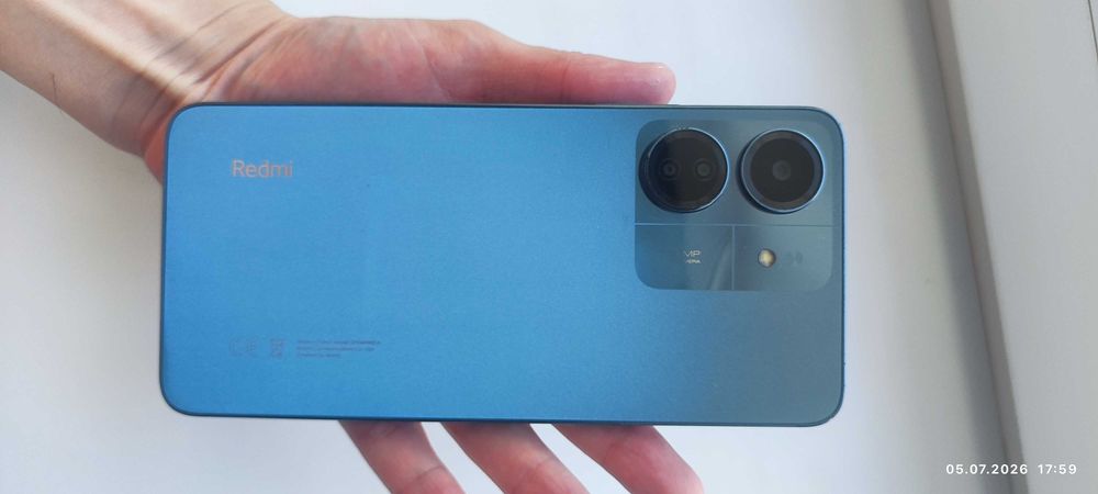 Redmi 13C 4/128 ГБ