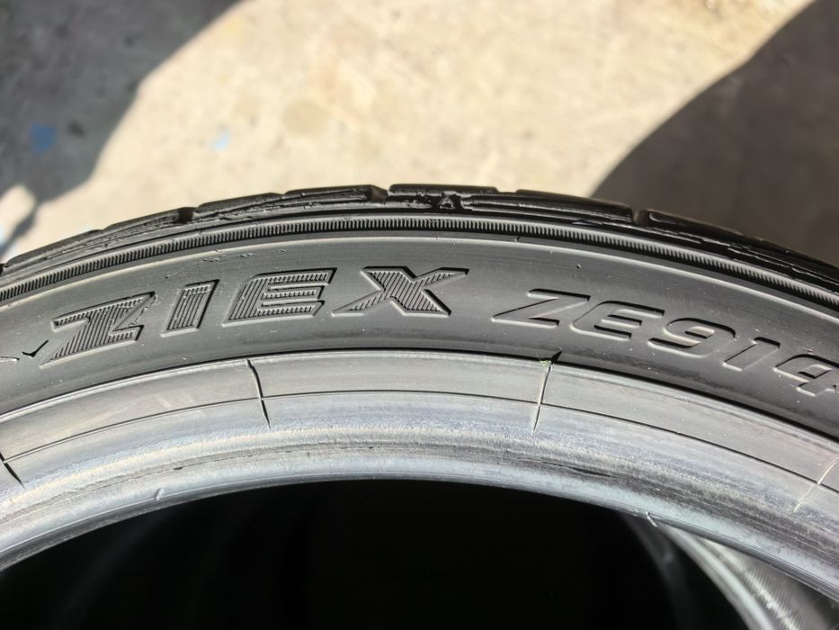 225 40 18 Falken ziex ze914 dot 4315