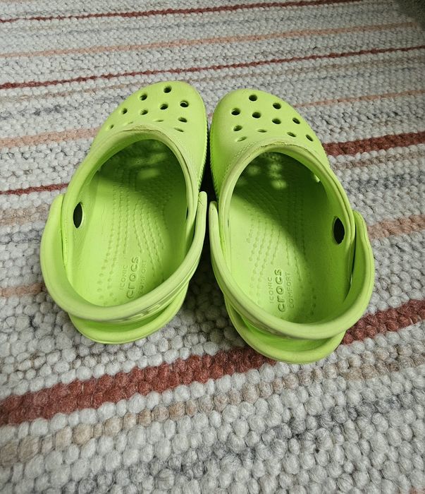 CROCS- saboti pentru copiimas. C7