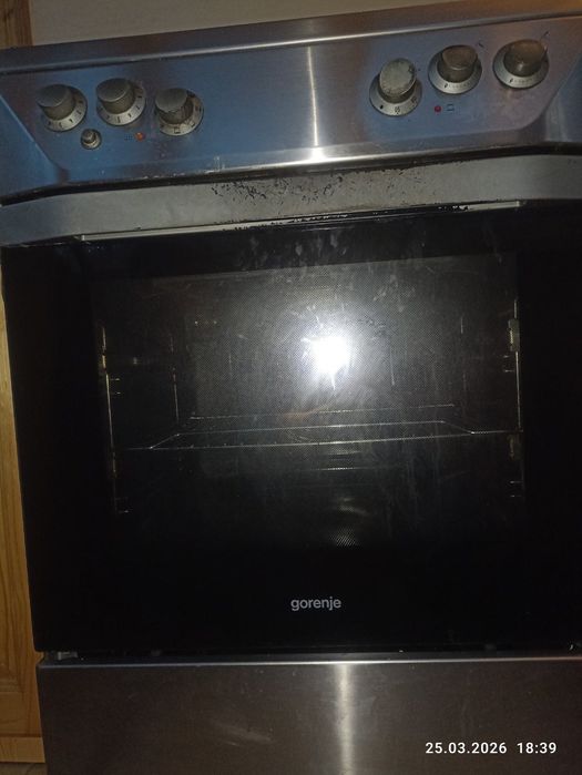 Комбинирана фурна Gorenje