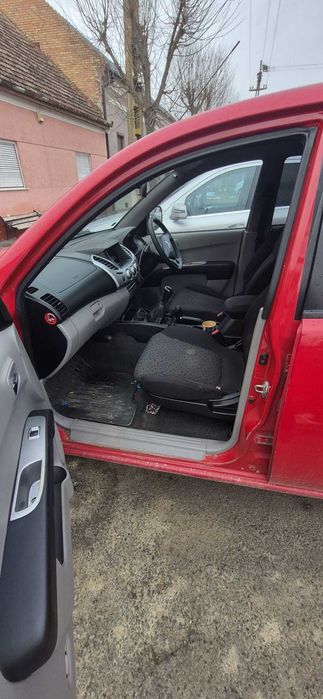 Mitsubishi L200 2.5 Diesel 2013 4x4
